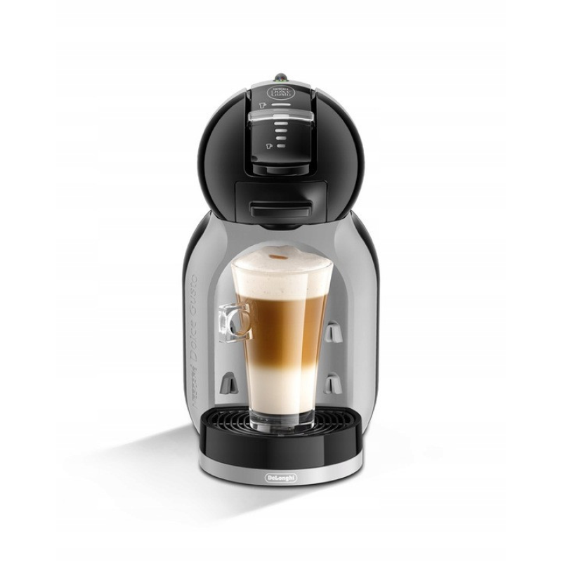 Капсульна кавоварка Delonghi Nescafe Dolce Gusto Mini Me KEDG155.BG Grey
