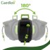 Автоматична настінна котушка для садового шланга Gardlov 30м, з“єднувач 1/2