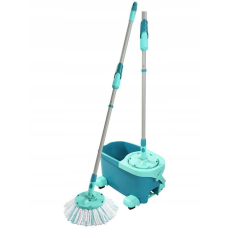 Набір для прибирання LEIFHEIT CLEAN TWIST DISC MOP ERGO +ВІДРО НА КОЛЕСАХ