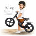 Дитячий біговел Ricokids FUNNU Black Польща