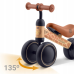 Біговел дитячий триколісний Ricokids GIRAFFE 12+