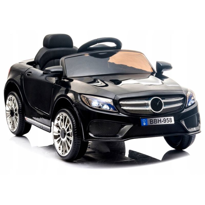 Дитячий автомобіль Cabrio GT акумуляторний з світловими та звуковими ефектами