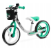 Беговел Space Light Green с ручним тормозом