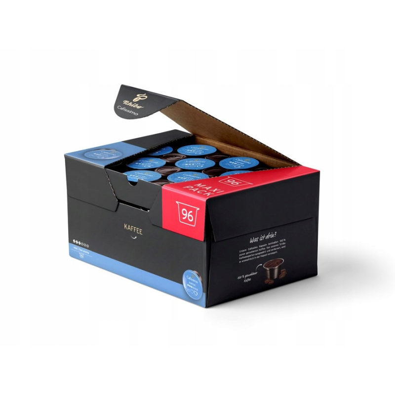 Кава в капсулах Tchibo Cafissimo Kaffe Fine Aroma 96 капсул