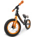 Дитячий біговел Ricokids RK-601 чорно-жовтогарячий Польща