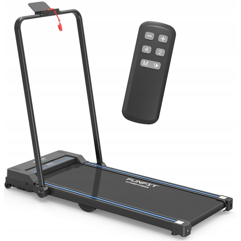 Домашня електрична бігова доріжка Funfit V1 1-10 км/ч 100 кг