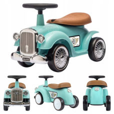 Вінтажний ретро автомобіль Milly Mally Royce Mint Pushchair Retro Car Classic Car