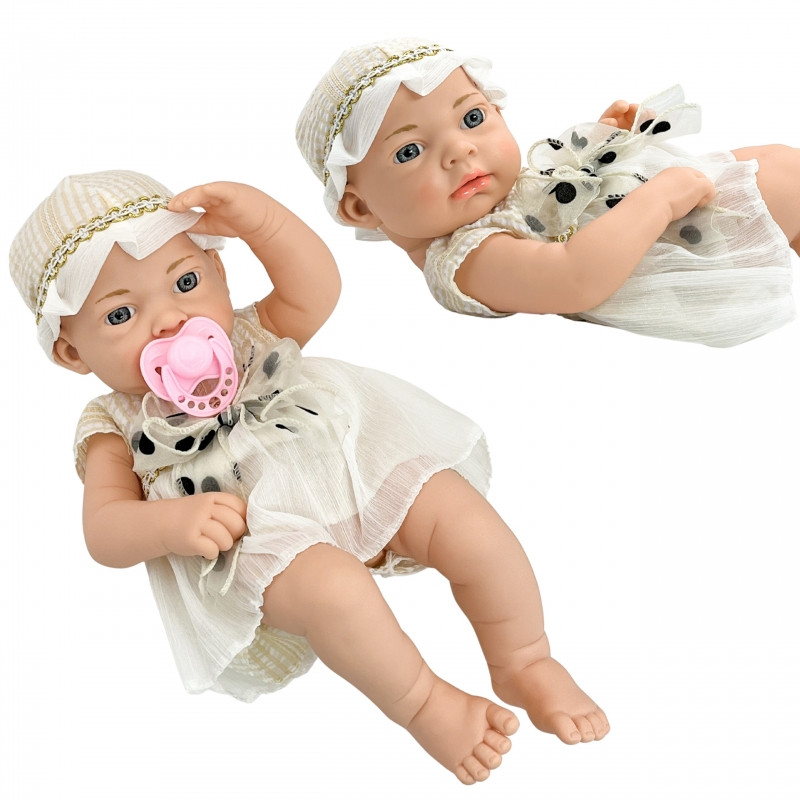 Лялька baby born Woopie Royal 38 см з аксесуарами