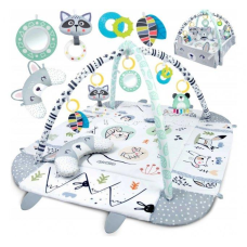 Килимок інтерактивний розвивальний 110 х 100 см Ricokids 7350
