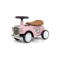Вінтажний ретро автомобіль Milly Mally Royce Pink Pushchair Retro Car Classic Car