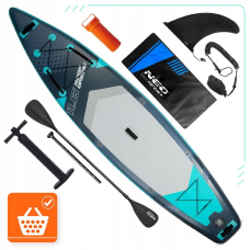 Надувна дошка SUP для серфінга Reefbreak 350 x 81 x 15 см Neo-Sport 170107