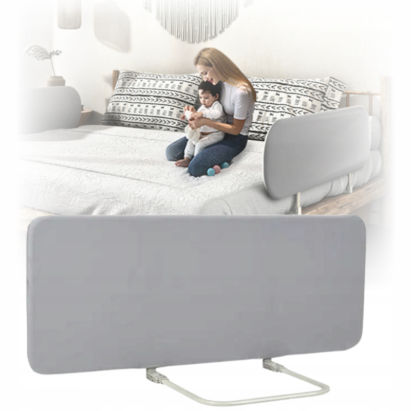Захисний бар“єр, огорожа, бортик для ліжка Primabobo Smart 120 x 40 cm