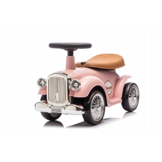 Вінтажний ретро автомобіль To-ma Royce Pink Pushchair Retro Classic Car