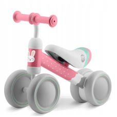 Біговел дитячий триколісний Ricokids рожевий