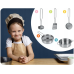 Кухня дерев“яна дитяча Ricokids 7834 велика з аксесуарами