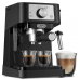 Рожкова кавоварка DELONGHI EC 260 BK
