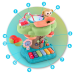 Розвиваюча іграшка-дерево з мелодією Ricokids 781600