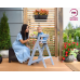 Стільчик для годування Moby-System Woody 87 x 58 x 45 cm