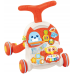 Ходунки-каталка ігровий розвивальний столик 5в1 Ricokids RK-810 Huanger Walker Active Table Польща