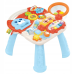 Ходунки-каталка ігровий розвивальний столик 5в1 Ricokids RK-810 Huanger Walker Active Table Польща