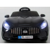Дитячий автомобіль R-SPORT кабріолет акумуляторний чорний