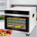 Дегідратор, сушка для фруктів і овочів Profi Cook PC-DR 1218