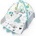 Килимок інтерактивний розвивальний 110 х 100 см Nessi Ricokids