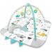 Килимок інтерактивний розвивальний 110 х 100 см Nessi Ricokids