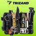 Тактичний набір для виживання SURVIVAL 32 в 1 Trizand