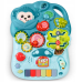 Ходунки-каталка ігровий розвивальний столик 5в1 RicoKids 781500