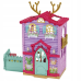 Ігровий набір Enchantimals Little Deer House Лісова хатинка оленихи Денісл Оригінал