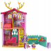 Ігровий набір Enchantimals Little Deer House Лісова хатинка оленихи Денісл Оригінал