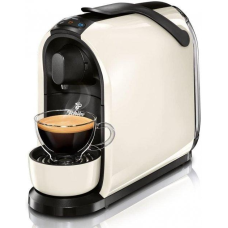Капсульна кавоварка TCHIBO Cafissimo Pure Black
