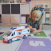 Швидка допомога - карета швидкої допомоги Kruzzel
