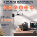 Портативна зарядна станція CTECHi GT200 Portable Power Station 200W/240Wh (LiFePO4)