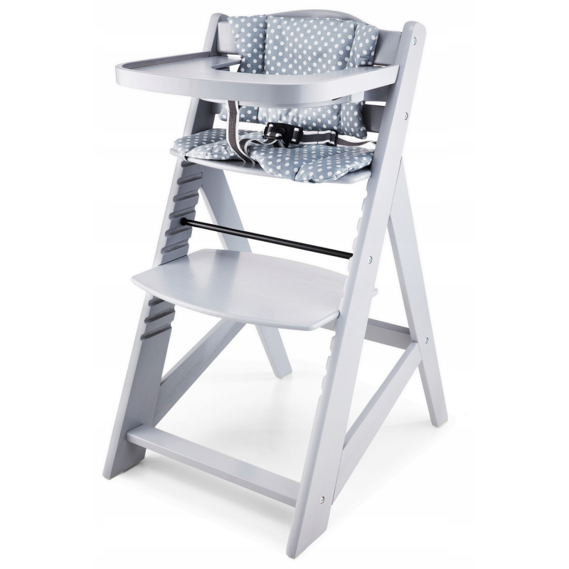 Стільчик для годування Moby-System Woody 87 x 58 x 45 cm