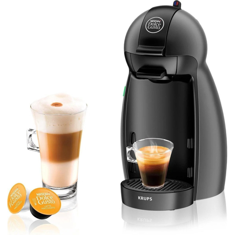 Кавоварка Krups Nescafe Dolce Gusto Piccolo XS KP1A3B31