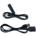 СВЕТООТРАЖАЮЩИЙ РЮКЗАК USB Kruzzel