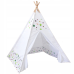Намет-вігвам Tipi Wigwam House для дитячих кімнат білий