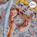 Килимок інтерактивний розвивальний 103 х 95 см Kinderkraft Smartplay Sea
