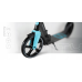 Самокат Movino Infinity для дітей, підлітків та дорослих до 100 кг Польща Black-Blue