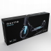 Самокат Movino Infinity для дітей, підлітків та дорослих до 100 кг Польща Black-Blue