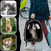 Рюкзак-транспортер для котів сумка PETSmart 31 cm x 29 cm x 42 см