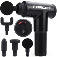 Перкусійний масажер- пістолет RENEW FORCE KH-820