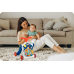 Ходунки-каталка ігровий розвивальний столик 5в1 RicoKids RK-819