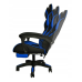 Геймерське крісло ігрове комп“ютерне Dunmoon 8978 Black/Blue