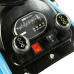 Дитячий екскаватор трактор AM Protect Baby TRAK-SX-4 аккумуляторный з світловими та звуковими ефектами червоний