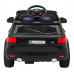 Спортивний дитячий автомобіль Range Rover Start Run Black акумуляторний