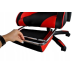 Геймерське крісло ігрове комп“ютерне Dunmoon 8979 Black/Red