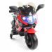 Дитячий електричний мотоцикл PlayHouse RR S1000 аккумуляторный з світловими та звуковими ефектами червоний